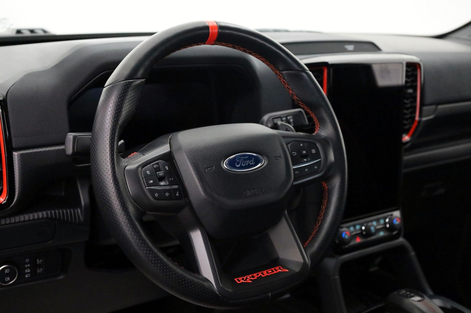 Fahrzeugabbildung Ford Raptor e-4WD,Rollo el,360°Kam,Werksgarantie 2028