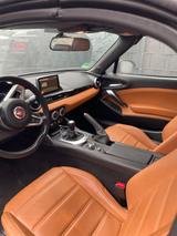 Fiat 124 Spider 1.4 MultiAir Turbo Lusso Lusso - Fiat 124 Spider Cabrio Gebrauchtwagen