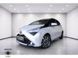 Toyota Aygo X-Clusiv CarPlay/Klimaautom/Musikstreaming/ - silberne Toyota Aygo (X)