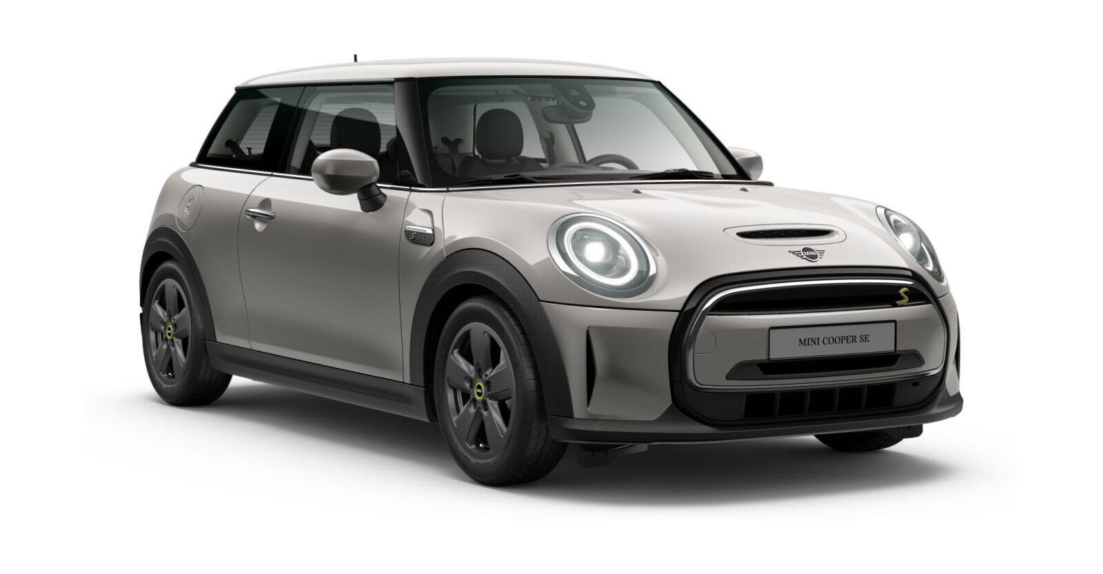 MINI Cooper SE 3-Türer Navi/LED/RFK-hi/DAB/SLI/MFL