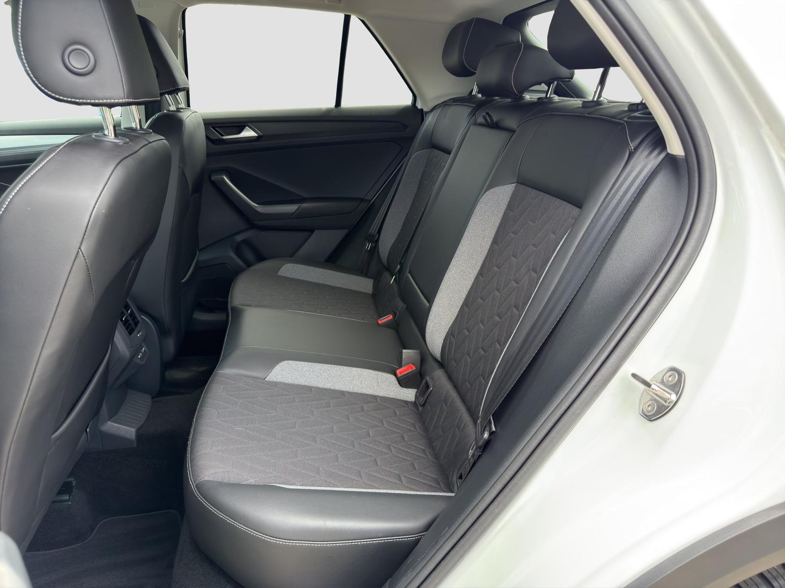 Volkswagen T-Roc Life 1.0 TSI ACC Navi LED SHZ, миниатюра 10