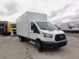 Ford Transit 350 2.0 TDCI Euro6 Klima Koffer LBW