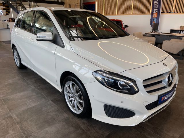 Mercedes-Benz B 250 B -Klasse 4Matic *1.HAND*19%*LED*TEMP*SZHZ