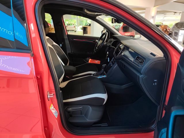 T-Roc Sport 4Motion *PANO*AHK*Kamera*Navi*APP