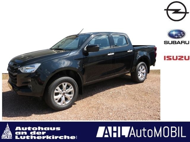 Isuzu D-Max Double Cab 4WD LS *Automatik*