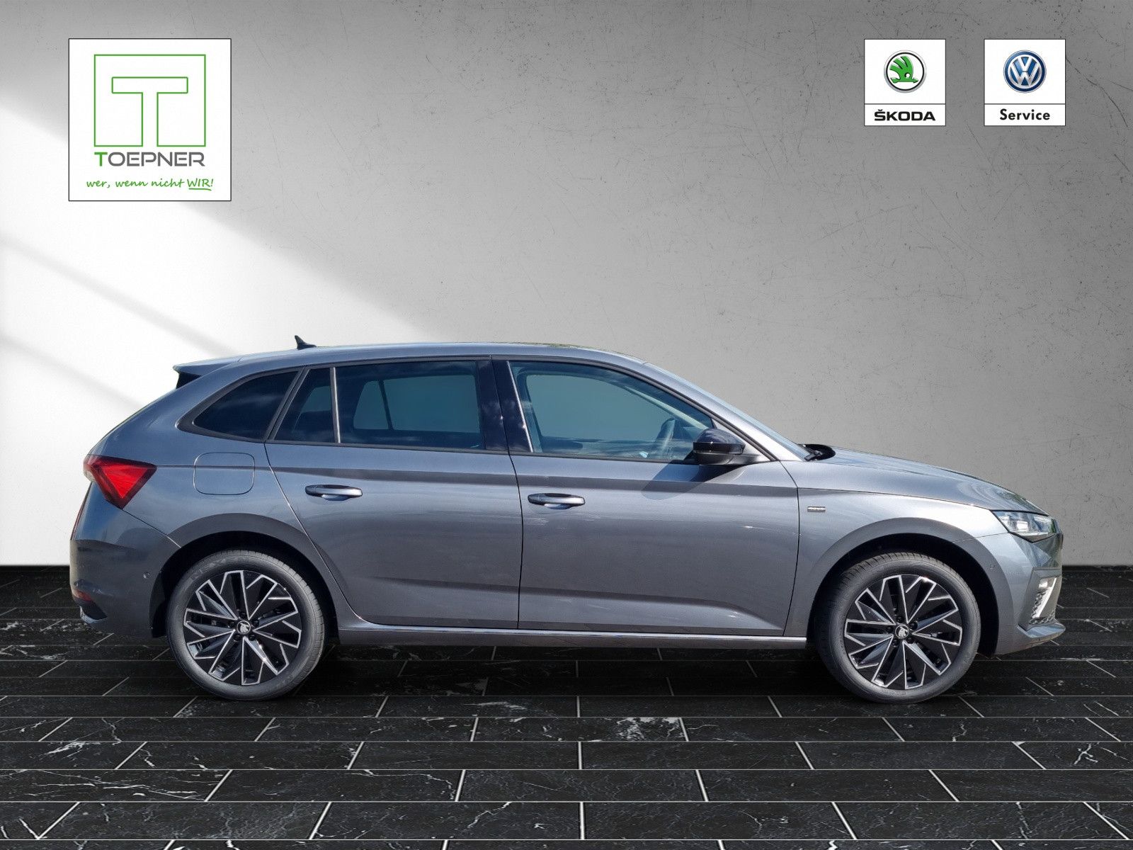 Fahrzeugabbildung SKODA Scala Tour 1,0 TSI 85KW/115PS Fahrassitenz+ Komf