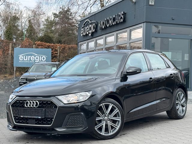 Audi A1 Sportback 35 TFSI advanced Aut. 1 Hand ///