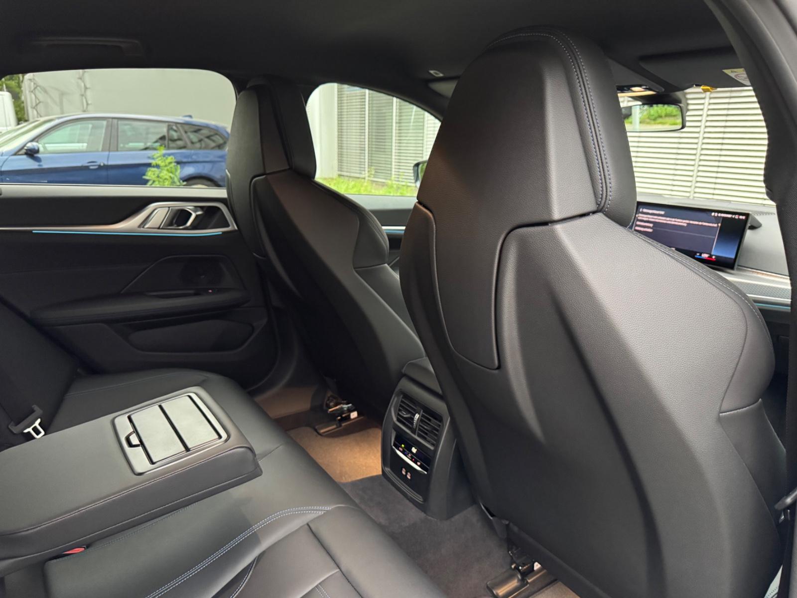 BMW i4 M50 110 kWh xDrive Grand Coupé 544ch - 2 ème main - HUD - Virtual - AFL