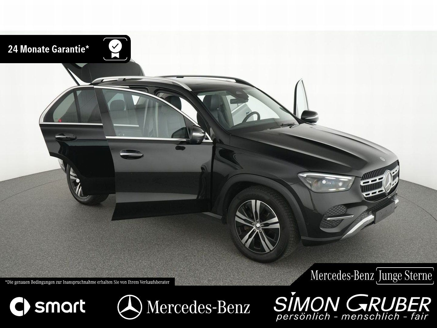 Fahrzeugabbildung Mercedes-Benz GLE 400 e 4M Burm Pano Memo Leder 20Zoll AHK