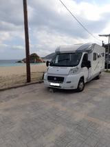 Fiat Ducato - Fiat Teilintegrierter