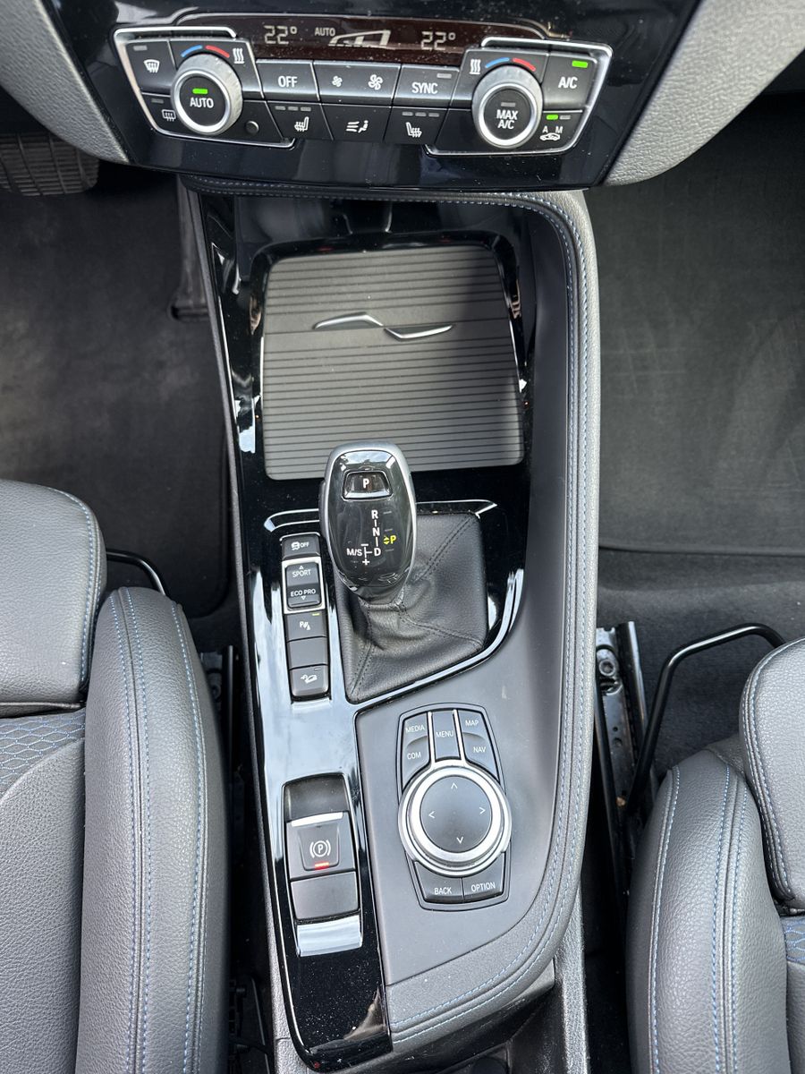 Fahrzeugabbildung BMW X1 xDrive20d M-Sport NAV+LED+AHK+KAMERA+18ZO+1HD