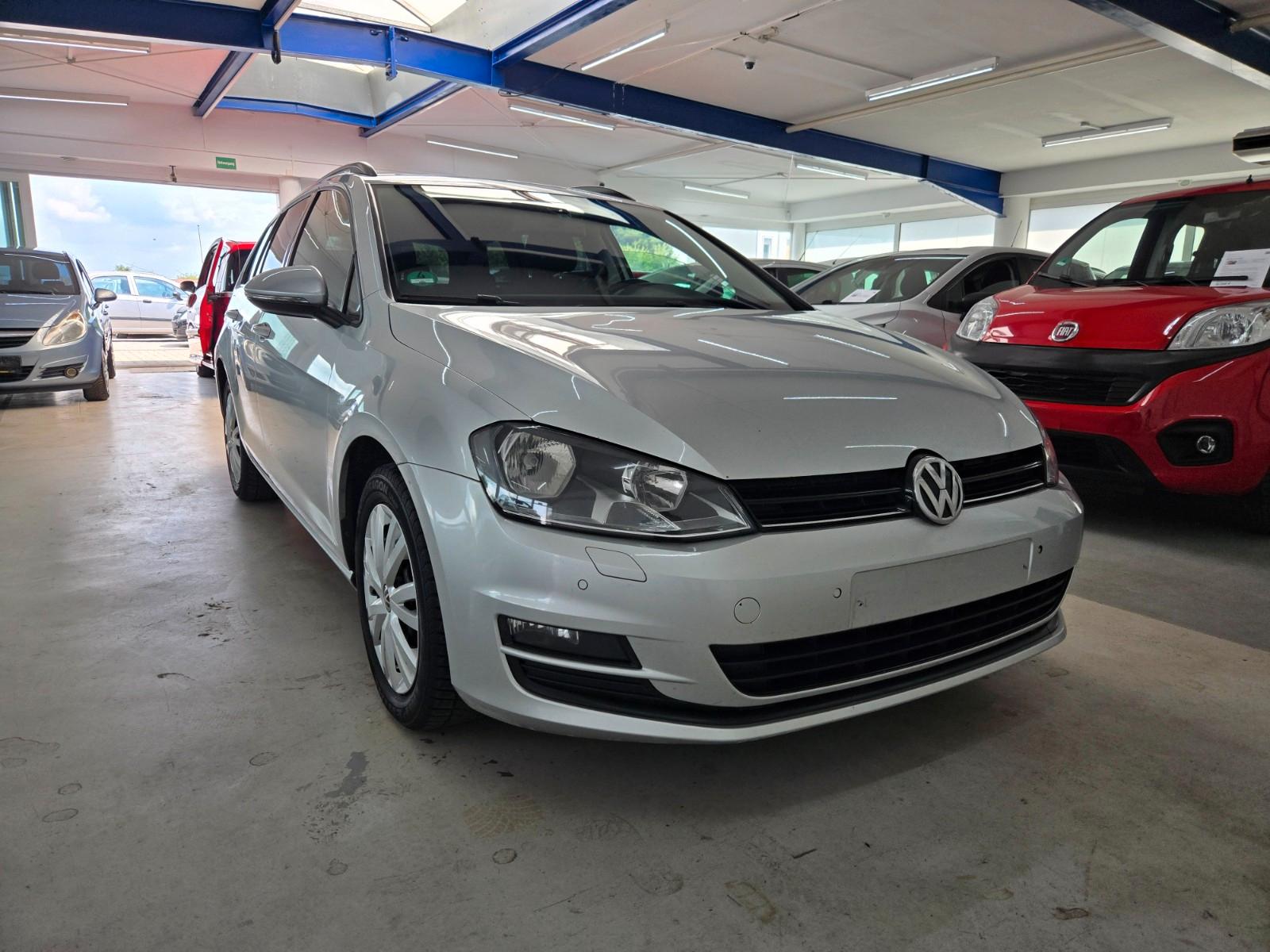 Volkswagen Golf VII Variant Comfortline BMT, AUTOMATIK
