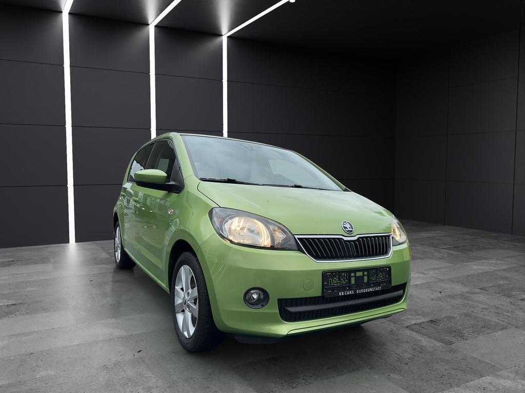 Skoda Citigo