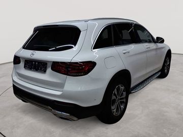 Mercedes GLC 200 - 4