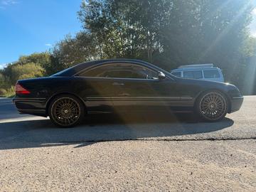 صورة 10 لـ 2001 Mercedes-BENZ CL