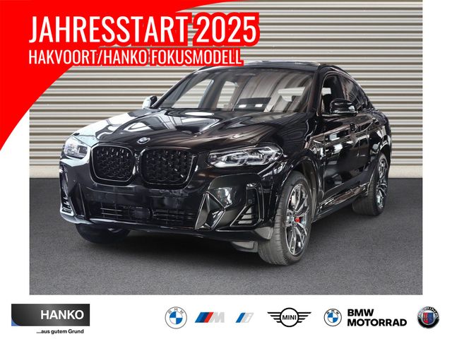 BMW X4 xDrive30d UPE 90960€ Jahresstart