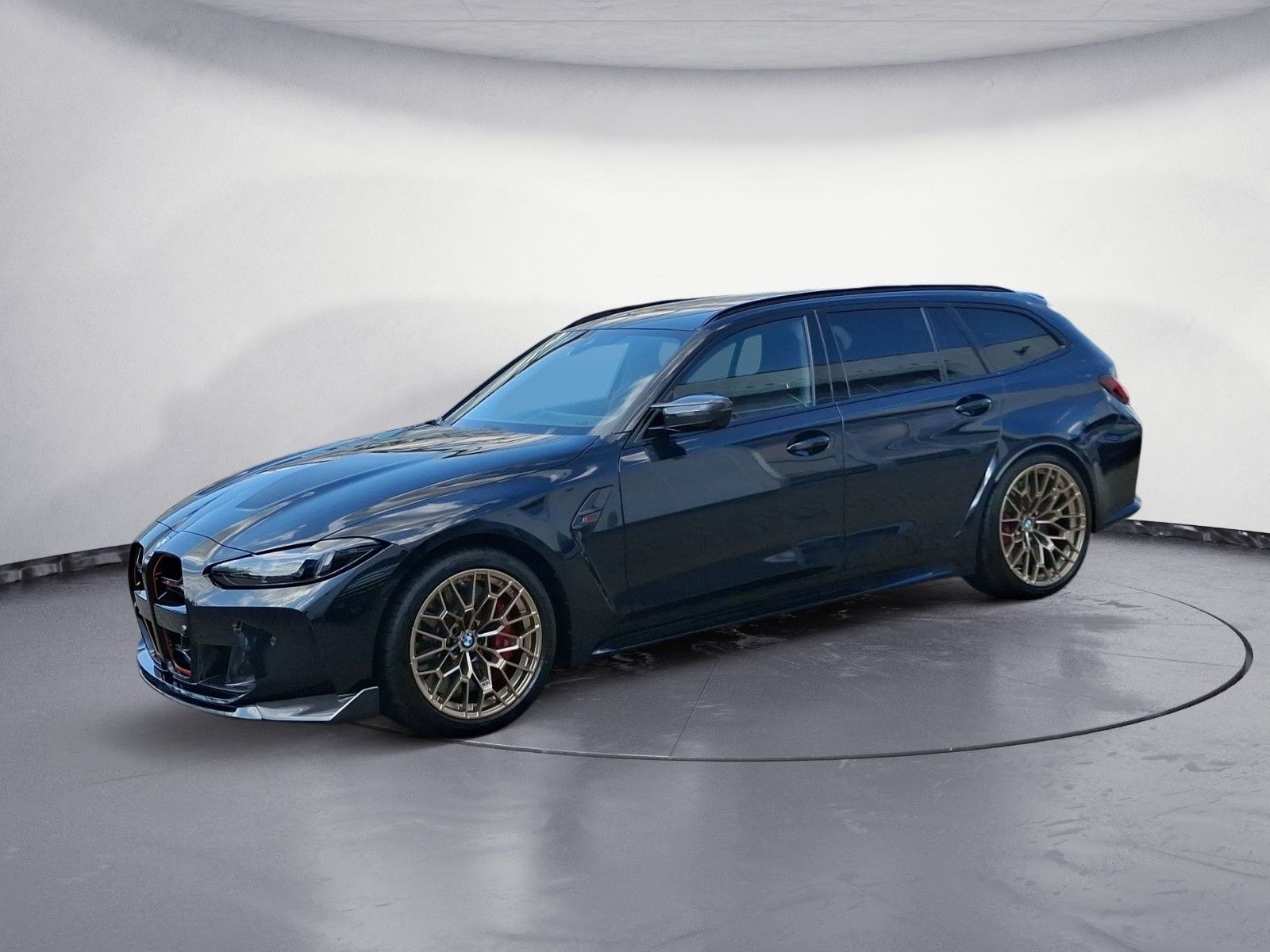 BMW M3 CS Touring M-Drivers-Package imagem 2