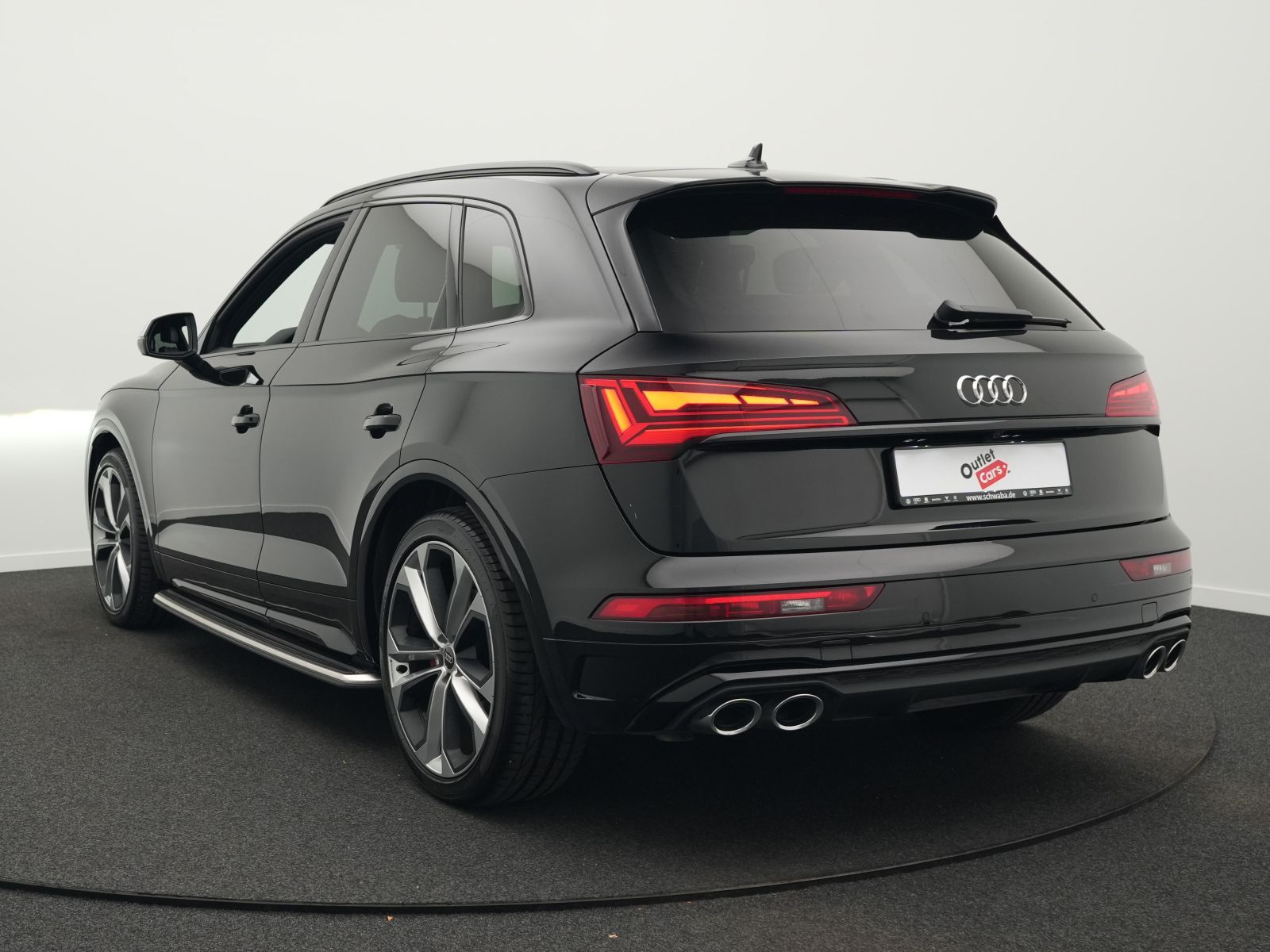 Audi SQ5 - Bild 27