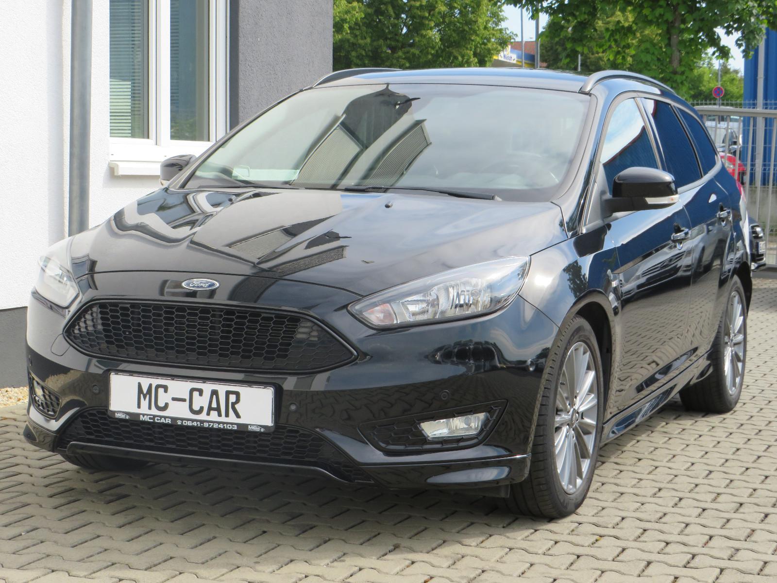 Ford Focus Turnier ST-Line