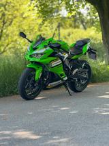 Kawasaki Ninja Zx4rr - KAWASAKI NINJA ZX 4RR