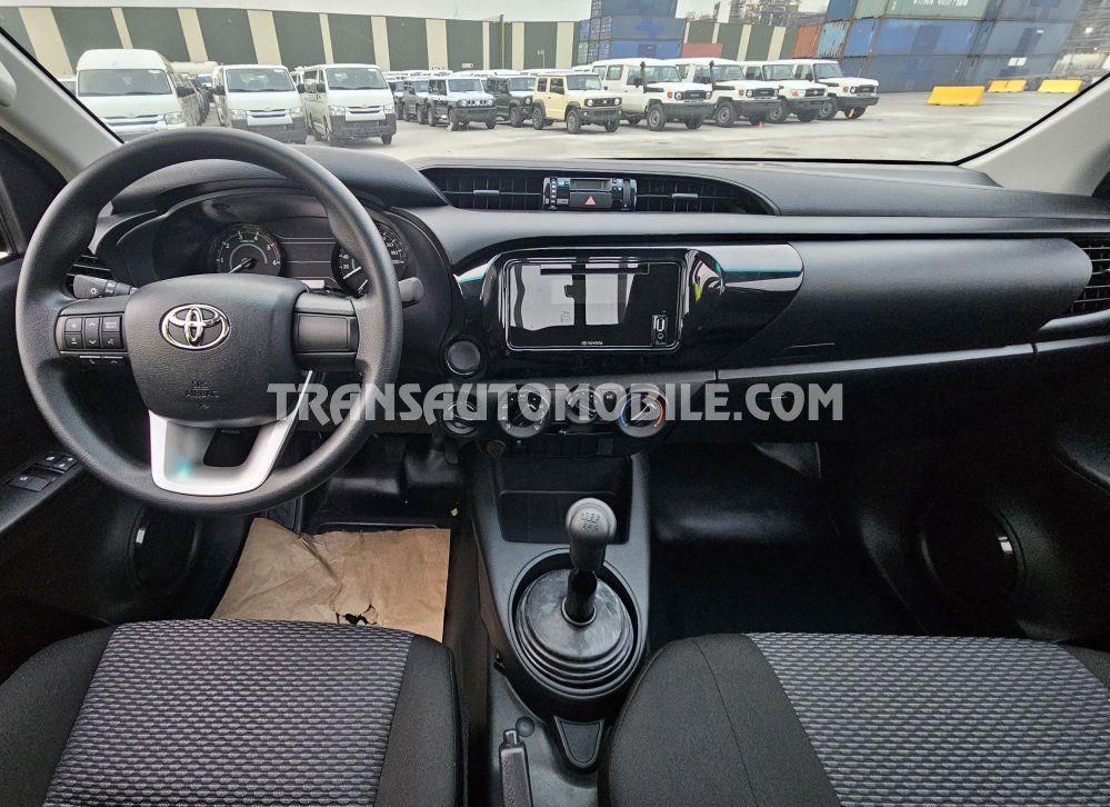 Toyota Hilux / Revo Pick-up single Cab PACK SECURITY-EX imagem 2