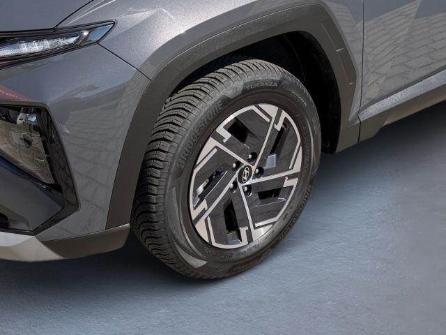 Fahrzeugabbildung Hyundai Tucson FL PHEV (MY25) 1.6 T-GDi (252 PS) 6-AT 2W