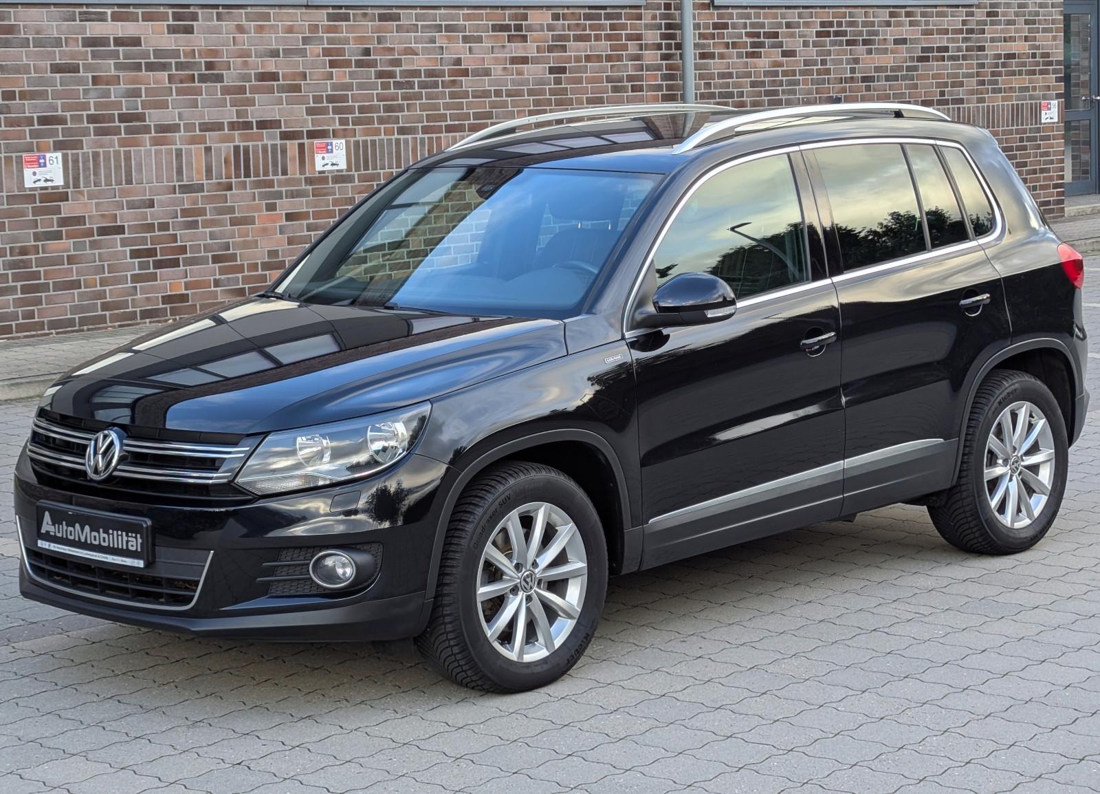 Volkswagen "LOUNGE" 1.4 TSI`DSG´ SPORT & STYLE, TOP ZUSTAND