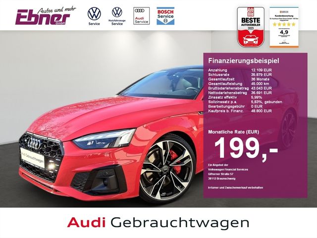 Audi A5 Sportback S-LINE CARBON EDITION 45TFSI NP:86