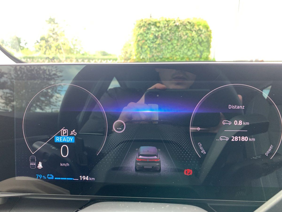 Renault Megane E-TECH - Bild 16