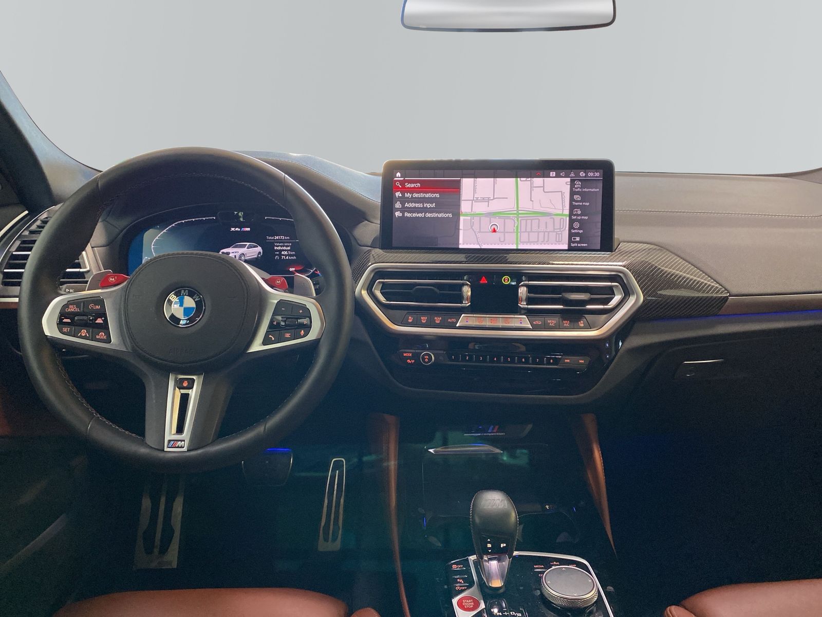 BMW X4 M - Bild 12