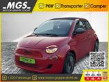 Fiat 500e Red Cabrio DAB #ANDROID #NAVI #PDC #KLIMA - Fiat 500e Red Gebrauchtwagen