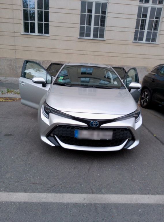 Image of Toyota Corolla