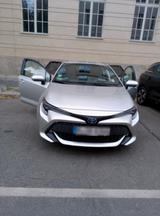 Toyota Corolla Touring Sports 2:0 Hybrid - Toyota Corolla: Toyot