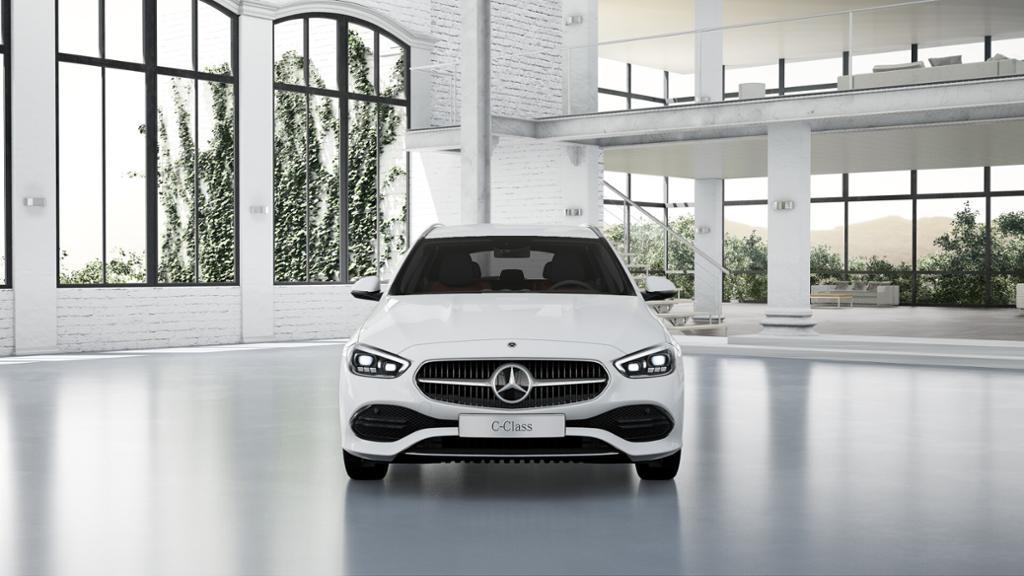 Mercedes-Benz C-Class d T DIGI/AHK/DIST./TW/SHZ/, миниатюра 8