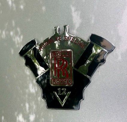 Rolls-Royce Andere 27 Liter Oldtimer Cabrio Roadster 1000PS 1930