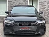 Audi A6 S-line/PANORAMA/HUD/MATRIX-LED/360°/1.HAND - Audi A6 mit Benzin-Antrieb: Automatik