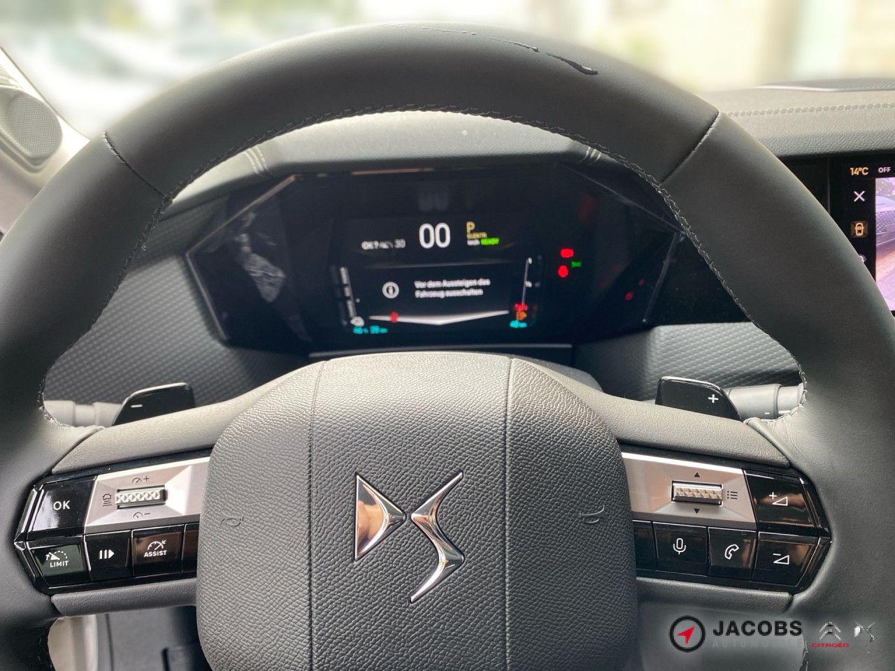 DS Automobiles DS4 Rivoli E-Tense 225 TEMPOMAT LED ELEK.SITZ