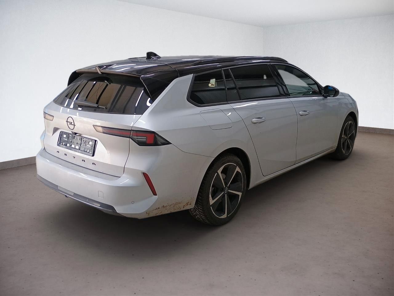 Fahrzeugabbildung Opel Astra ST 1.2T GS LINE NAVI/LED/360°/SH/SPORT/AHK