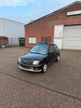 Nissan Micra TÜV neu - gebrauchte Nissan Micra aus dem Jahr 2001
