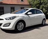 Hyundai i30 1.4 FIFA Edi. 1Hand TÜVneu 8-fach sh-gepfl.