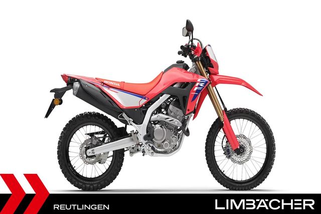 Honda CRF 300 L 