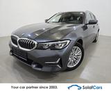 BMW 316 d Luxury Aut. LED-Xenon LC-Pro Navi Leather - BMW 316: Automatik
