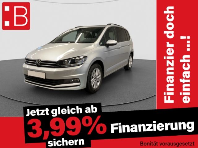 Volkswagen Touran 1.5 TSI Comfortline STANDH AHK KAMERA ACC