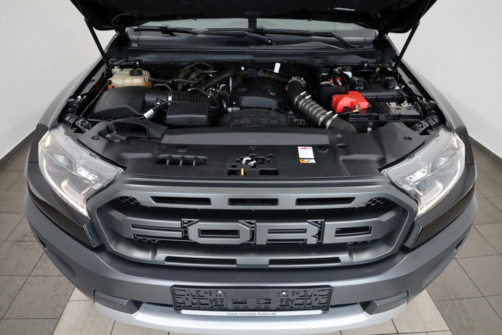 Fahrzeugabbildung Ford Ranger Raptor CarPlay,Raptor-Paket,Rollo,LED,AHK