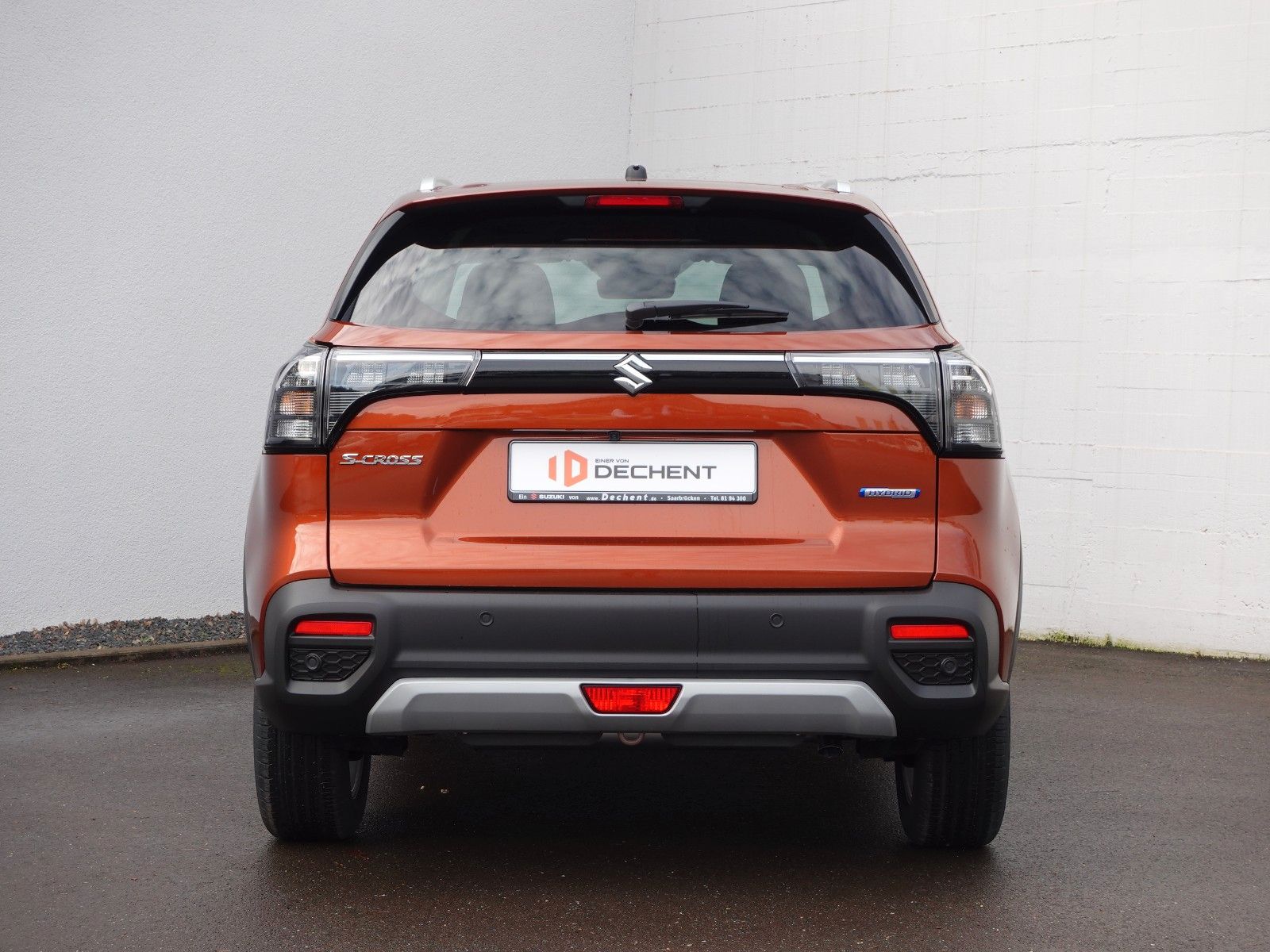 Fahrzeugabbildung Suzuki S-Cross Comfort 1.4,Navi,Kamera,Sitzhzg,LED,17"