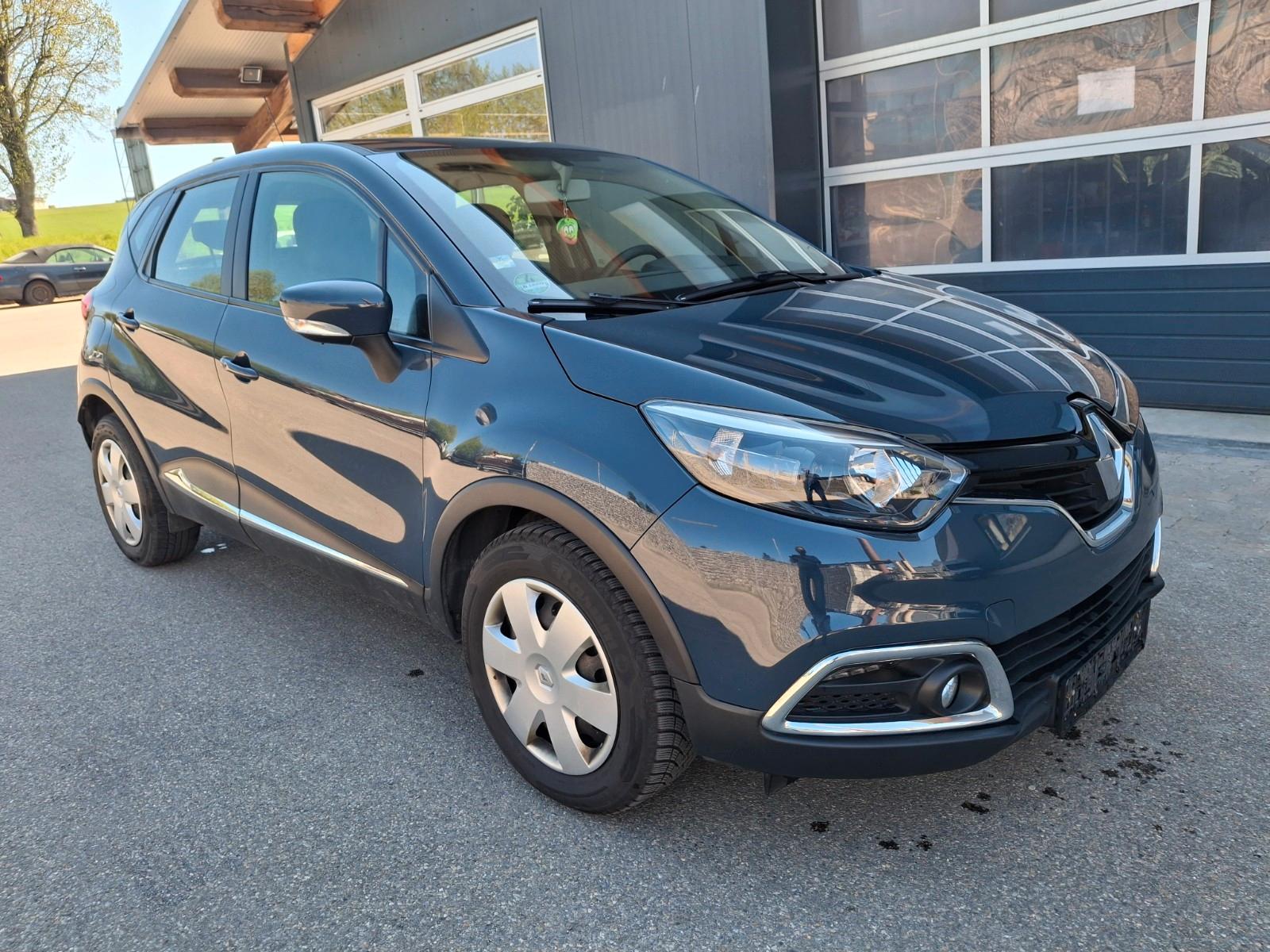 Renault Captur DynamiqueKLIMA/TEMPOMAT