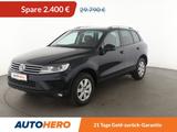 Volkswagen Touareg 3.0 V6 TDI BlueMotion Terrain Tech Aut. - gebrauchte VW Touareg aus dem Jahr 2017
