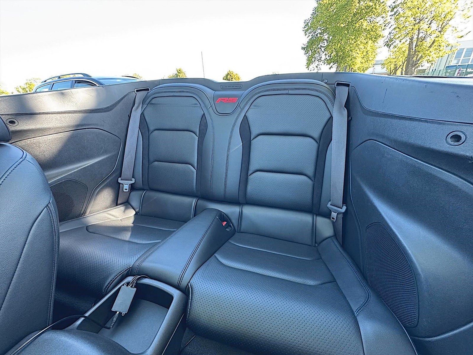 Fahrzeugabbildung Chevrolet Camaro 3.6 Cabrio RS Performance *LED*Kamera*