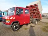 Mercedes-Benz 818 D Vario Kipper, Diff.,  2 x AHK , Tüv:2 / 24