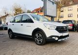 Dacia Lodgy Stepway Comfort 1.Hand 7-Sitze Navi Kamera - Dacia Lodgy aus 2020